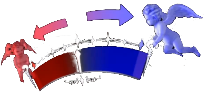 Catherine's Karma Meter